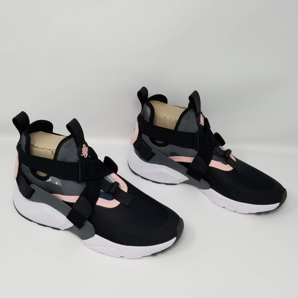Nike Shoes - Nike Air Huarache City Running Shoes AR5387-001